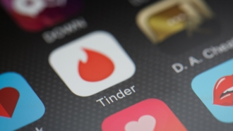 Dating app icons