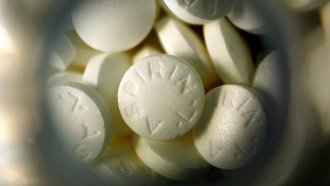 Experts No Longer Recommend Daily Aspirin For Heart Attack Prevention