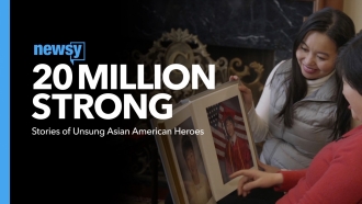 20 Million Strong: Stories Of Unsung Asian American Heroes