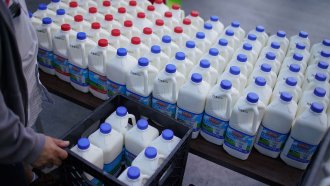 More People Want Milk â Just Not From Cows