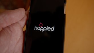 Happied app