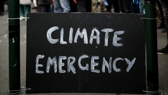 Does Calling It A 'Climate Emergency' Help?