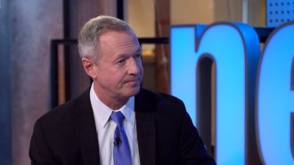 Former Gov. Martin O'Malley talks "Smarter Government" with Newsy