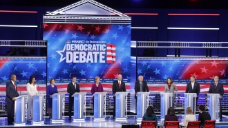 Upcoming Democratic Debate Will Have Fewer Voices Of Color