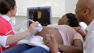 US maternal death rates are high. They're even worse for Black women