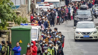 WHO Declares Public Health Emergency Over Wuhan Coronavirus