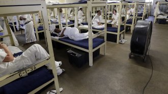 Tutwiler Prison for Women in Alabama