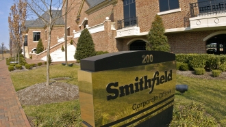 Smithfield Foods Headquarters in Virginia
