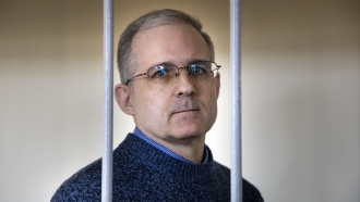 Russian Court Sentences U.S. Citizen To 16 Years In Prison For Spying