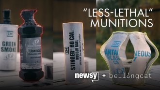 Less lethal munitions have been used by police departments all around the United States.