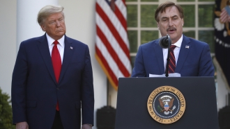 MyPillow Guy Wants Trump To Endorse His Bid For Minnesota Governor