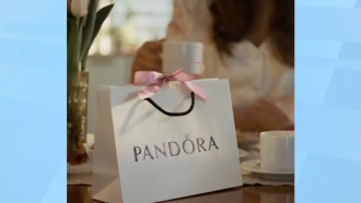 Pandora Jewelry Maker Is Ditching Mined Diamonds