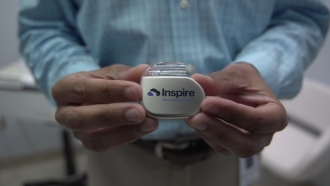 This Implant Helps Patients Suffering From Sleep Apnea