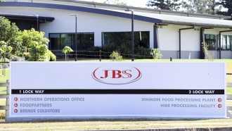 JBS facility