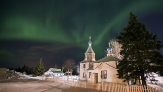 Physicists Prove Origins Of Northern Lights
