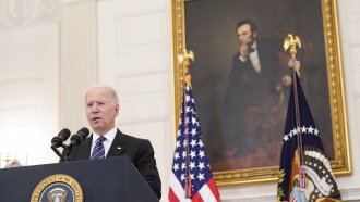 President Biden Warns Of 'More Pronounced' Summer Crime
