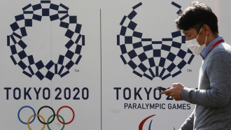 Olympics Still On Despite COVID Surge In Japan