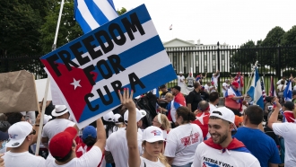 Cubans Call On U.S. To Intervene Amid Historic Uprisings