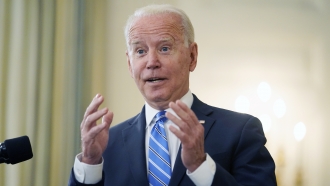 President Biden Pushes More Spending To Boost Economic Recovery