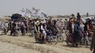 For Afghan Interpreters Outside Kabul, A Dangerous Journey Lies Ahead