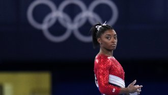 After Simone Biles Spoke Up, What's Next For Mental Health And Sports?