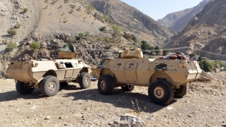 Taliban Say They Now Control Last Holdout Afghan Province