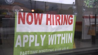 KSHB: Why Some Businesses Are Struggling To Hire Enough Staff