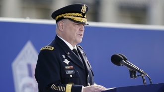 Joint Chiefs Chairman Gen. Mark Milley