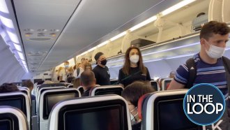 How Flight Crews Are Addressing Unruly Passengers