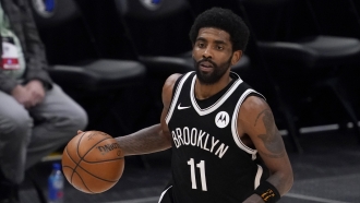 Brooklyn Nets Won't Play Kyrie Irving Due To Vaccination Requirement