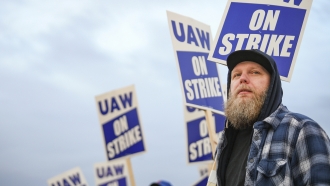 Labor Unrest Leads To Nationwide Strikes