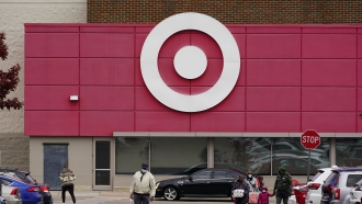 A Target store.