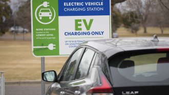 How To Charge A Country Full Of Electric Vehicles