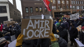 Amir Locke's Cousin Arrested In Probe That Led To Fatal No-Knock Raid