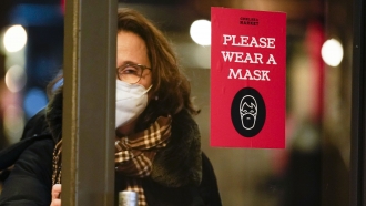 Dr. Jeff Balser: America Still Needs Masks