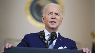 Poll: Biden's Approval Down To 39% Ahead Of State Of The Union Address