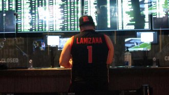 The emergence  of sports gambling