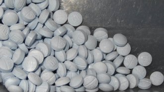 fentanyl-laced pills