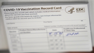 NYC School Employees Put On Leave, Accused Of Faking Vaccination Proof