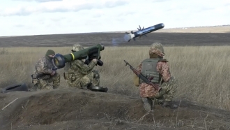 Push To Arm Ukraine Strains U.S. Weapons Stockpile
