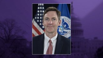 Former Acting Under Secretary for the Office of Intelligence & Analysis at the Department of Homeland Security, Brian Murphy