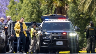 California Churchgoers Detained Gunman In Deadly Attack