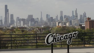 A view of Chicago, Illinois