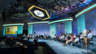 The Scripps National Spelling Bee