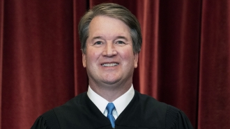 Supreme Court Associate Justice Brett Kavanaugh