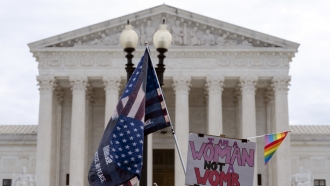 Supreme Court Overturns Roe V. Wade; States Can Ban Abortion