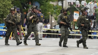 At Least 6 Dead, 30 Wounded In Shooting At Chicago-Area July 4 Parade