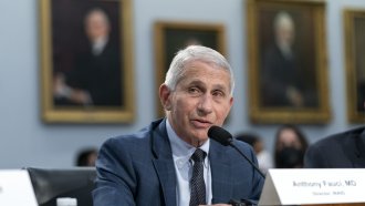 Dr. Anthony Fauci On Variant-Specific COVID-19 Vaccines