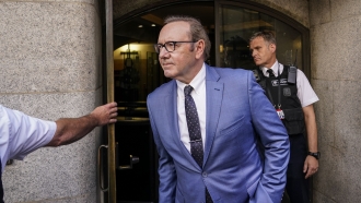 Kevin Spacey Pleads Not Guilty To U.K. Sexual Assault Charges