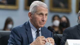 Fauci Expects To Retire By End Of President Biden's Current Term